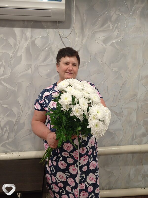 Марина, 59, Самаре — анкета №3114408