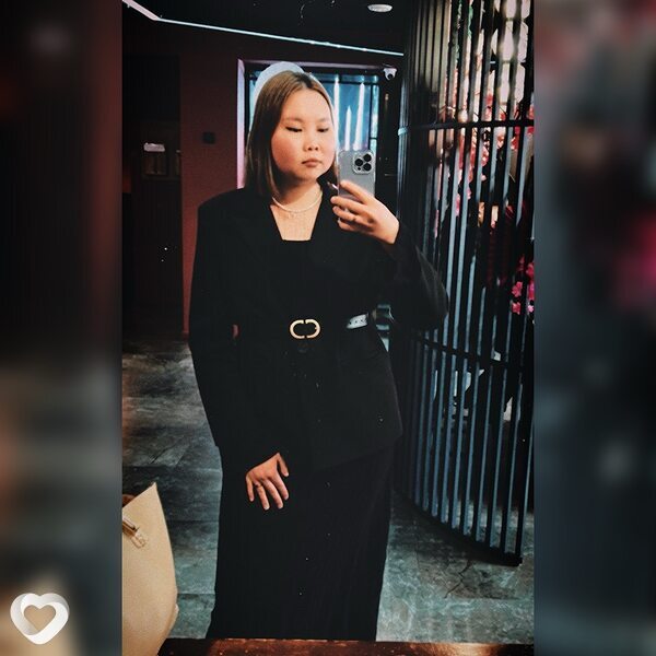 Эржена, 25, Улан-Удэ — анкета №3114646