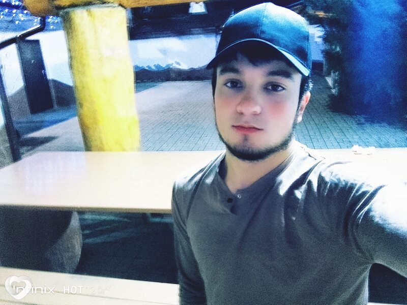 Abu, 23, Казани — анкета №3114474