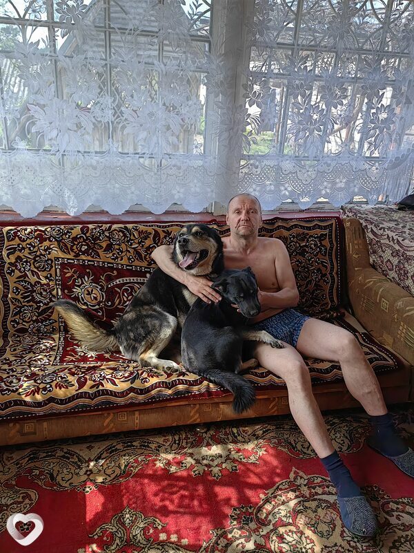 Владимир, 54, Бресте — анкета №3114476