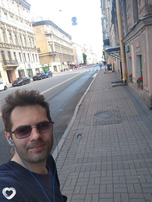 Кирилл, 37, Санкт-Петербурге — анкета №3114589