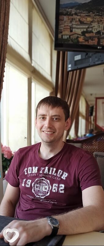 Максим, 35, Москве — анкета №3114604