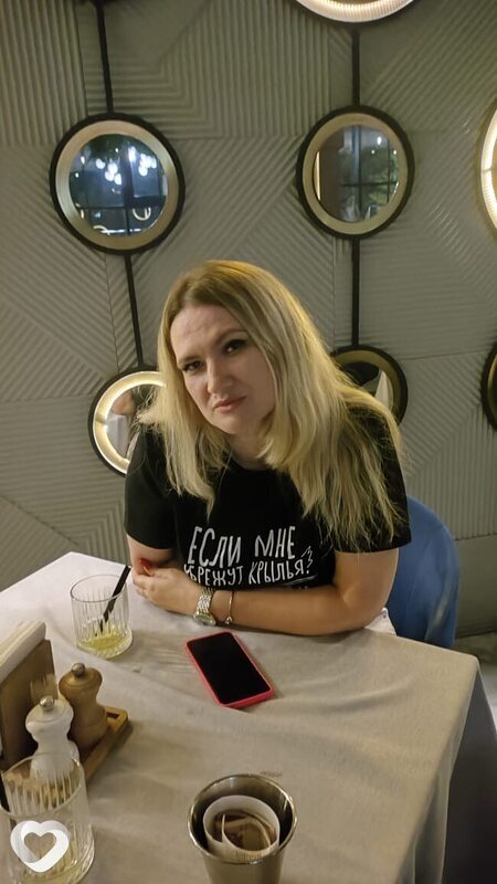 Юлия, 40, Брянске — анкета №3114605