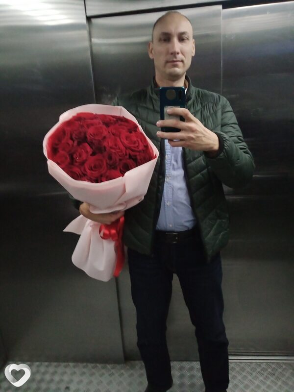 Денис, 41, Киеве — анкета №3114607
