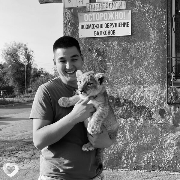 Тимур, 25, Москве — анкета №3114749