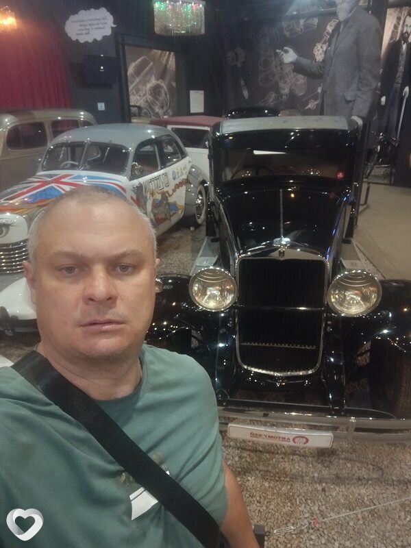 Евгений, 45, Видном — анкета №3114792