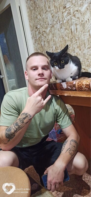 Максим, 27, Санкт-Петербурге — анкета №3114699