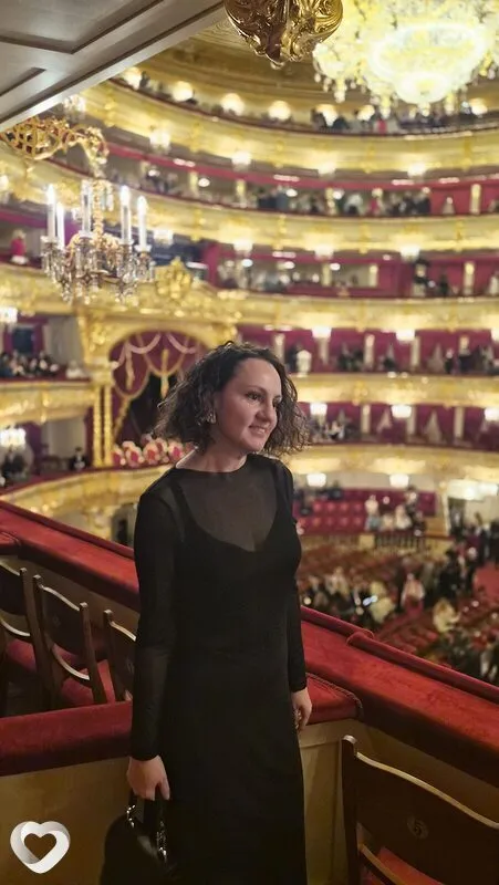 Альбина, 46, Москве — анкета №3114706