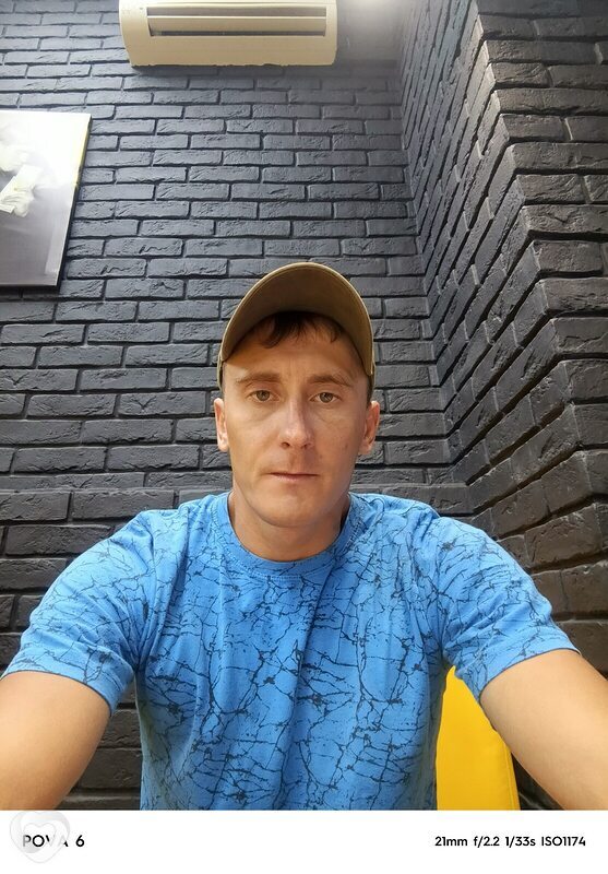 Александр, 36, Керчи — анкета №3114811