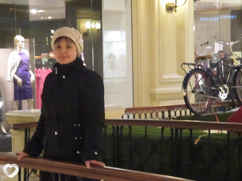 Эля, 43, Уфе — анкета №3114764