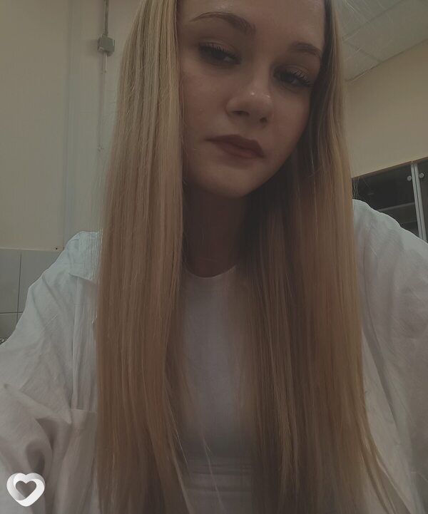 Александра, 18, Саратове — анкета №3114772