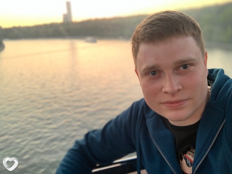Владислав, 31, Самаре — анкета №3114780
