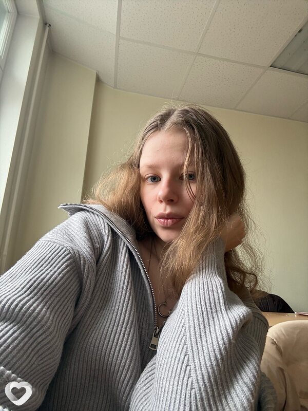 Полина, 22, Кирове — анкета №3114850