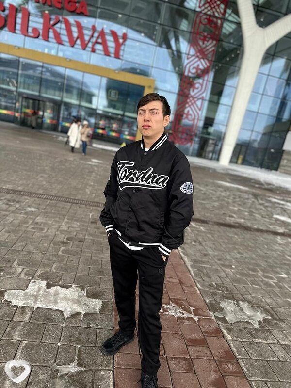 Сергуня, 23, Астане — анкета №3115038