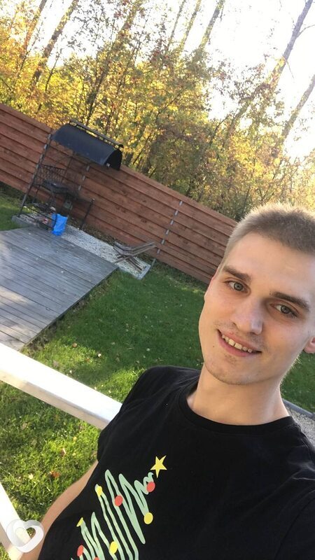 Михаил, 31, Москве — анкета №3115248