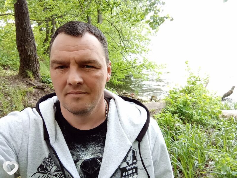 Артём, 43, Белгороде — анкета №3115074