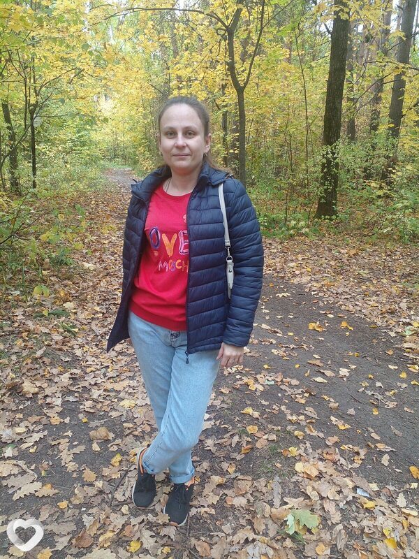 Светлана, 40, Саранске — анкета №3114989