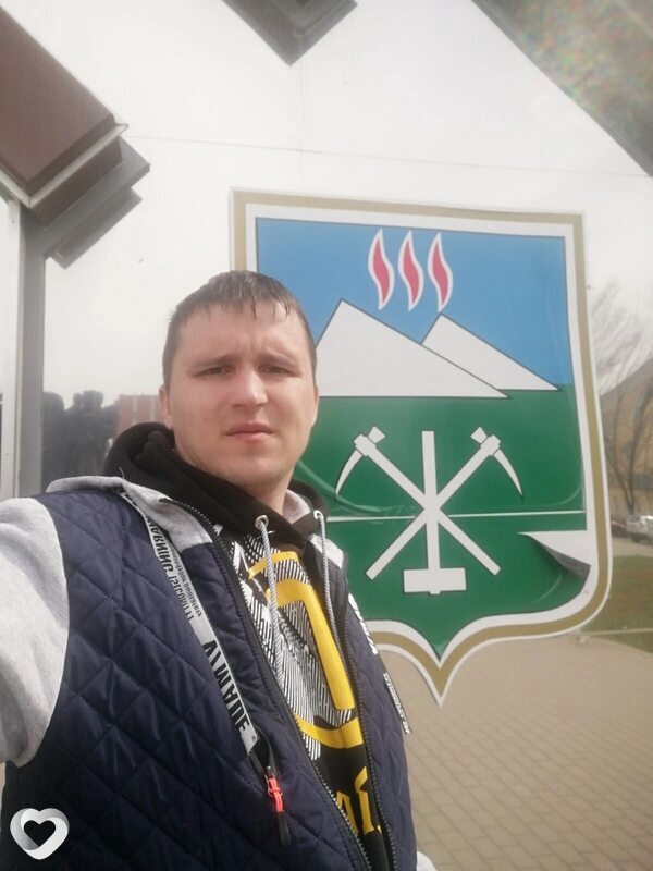 Виталик, 35, Марксе — анкета №3114993