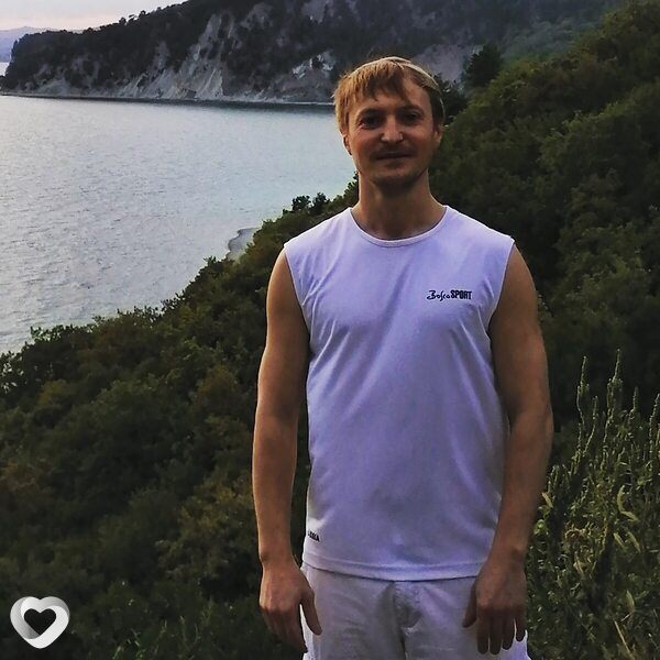 Денис, 40, Кореновске — анкета №3115001