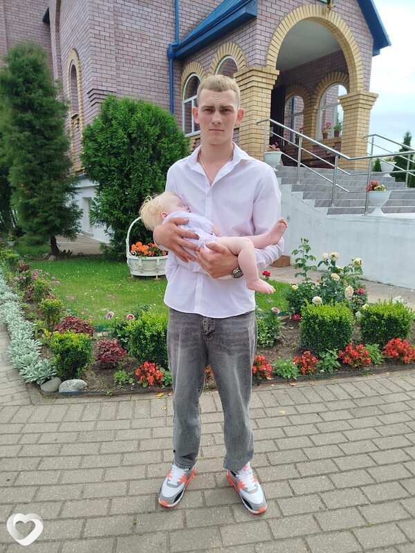 Александр, 21, Минске — анкета №3114935