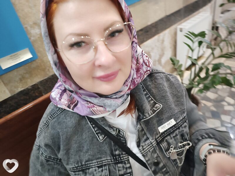 Надежда, 40, Москве — анкета №3115311