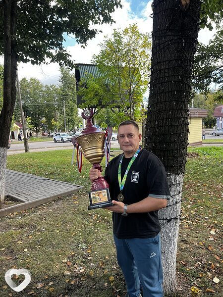 Павел, 46, Смоленске — анкета №3115320
