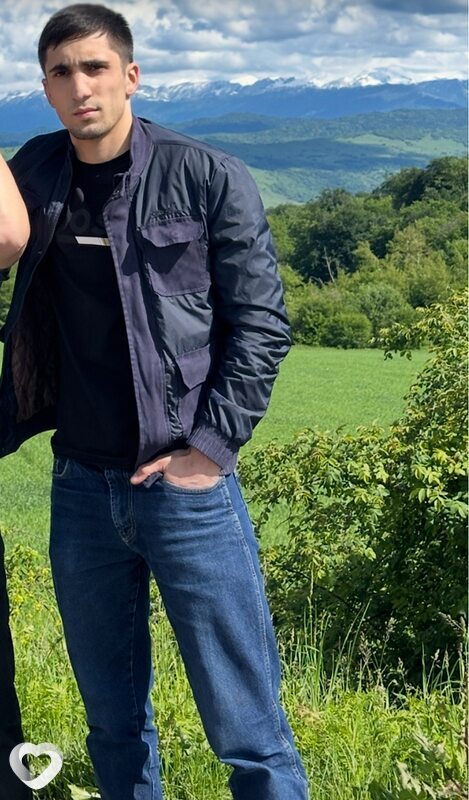 Алик, 28, Шахтах — анкета №3115322