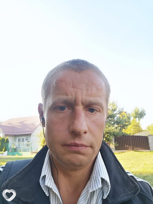 Vovchik, 37, Гродно — анкета №14036