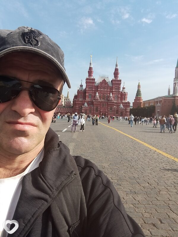 Аметхан, 44, Москве — анкета №3115097
