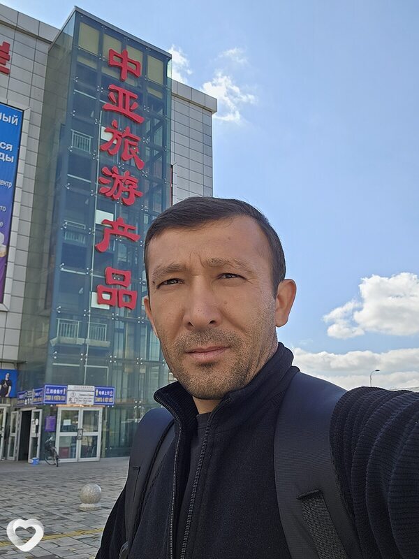 Мухаммад, 41, Верхнедвинске — анкета №3115100