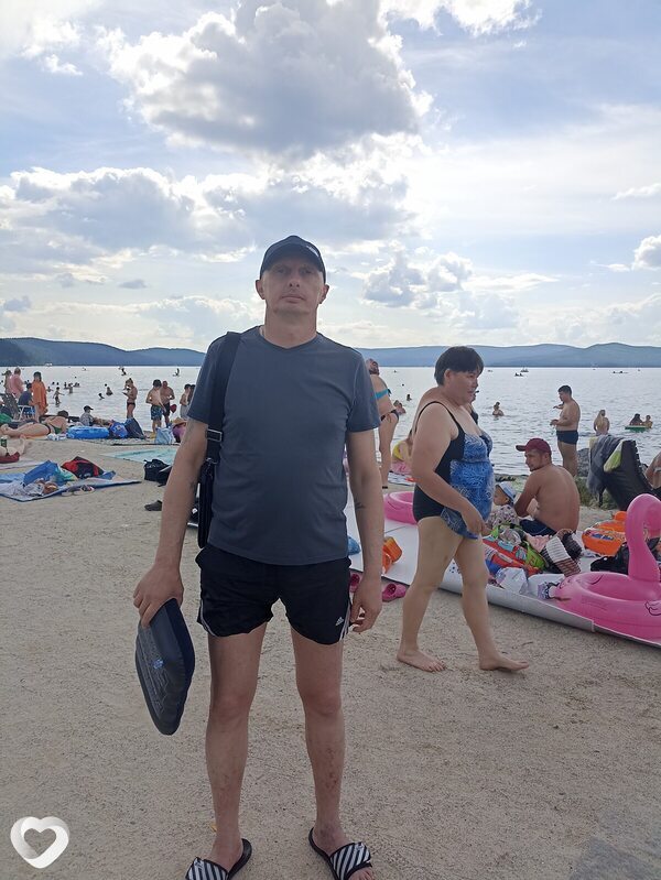 Андрей, 48, Екатеринбурге — анкета №3115118