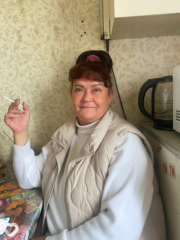 Оксана, 52, Апатитах — анкета №3115518