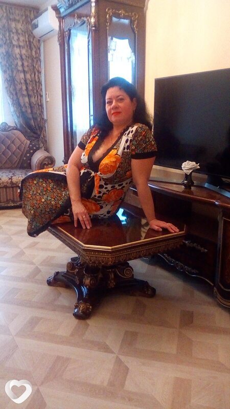 Оксана, 49, Рязани — анкета №3115269