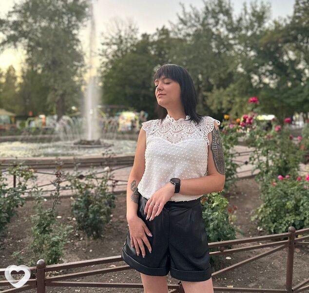 Катерина, Азов