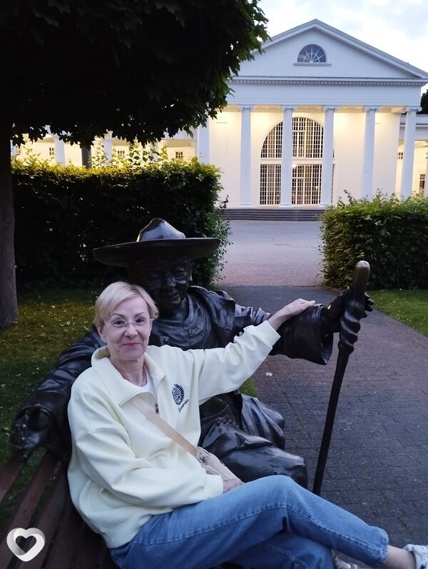 Ирина, 55, Санкт-Петербурге — анкета №3115432