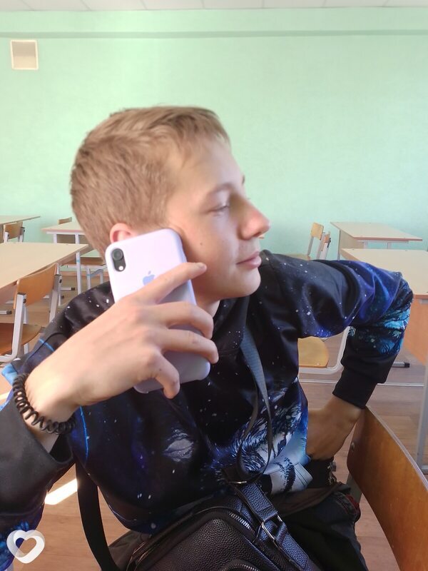 Илья, 19, Слуцке — анкета №3115351