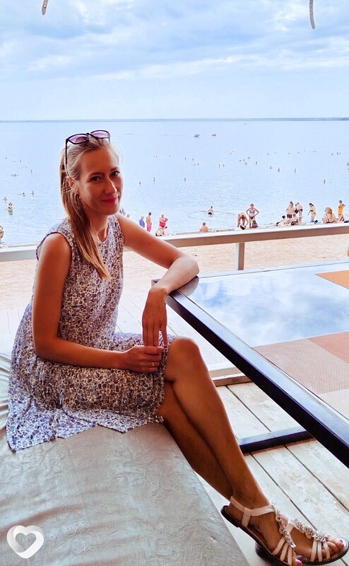 Лиза, 37, Новосибирске — анкета №3115575