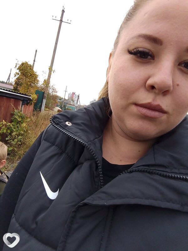 Танюшка, 24, Белгороде — анкета №3115576