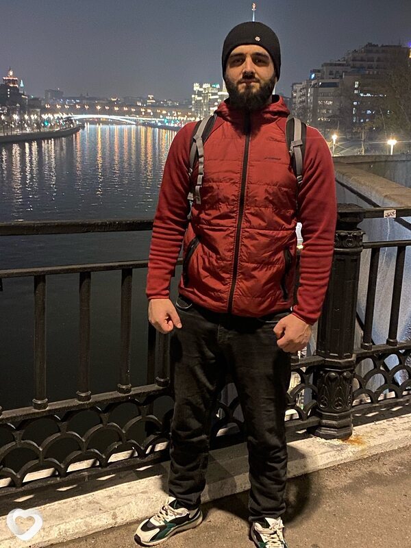 Руслан, 31, Минске — анкета №3115579