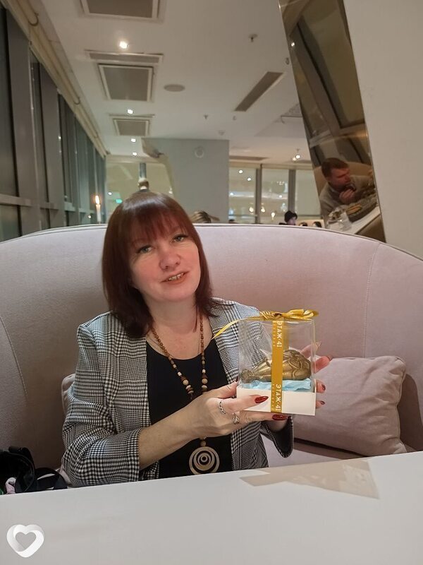Наталья, 55, Уфе — анкета №3115465