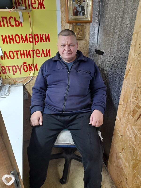 Руслан, 46, Старом Осколе — анкета №3115479