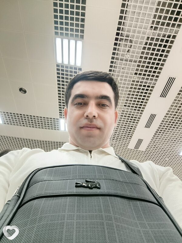 Farhod, 32, Екатеринбурге — анкета №3115533