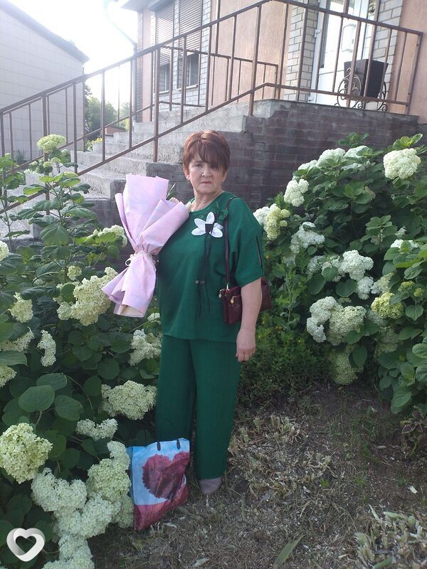 Любовь, 64, Смоленске — анкета №3115535