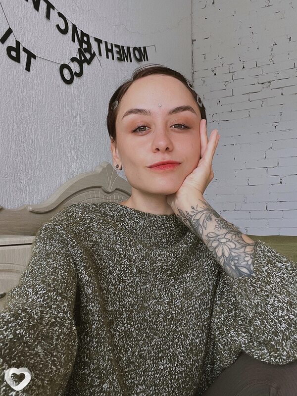 Катерина, 28, Санкт-Петербурге — анкета №3115536