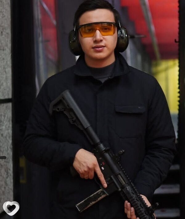 Bakhtiyar, 27, Алматы — анкета №3115538