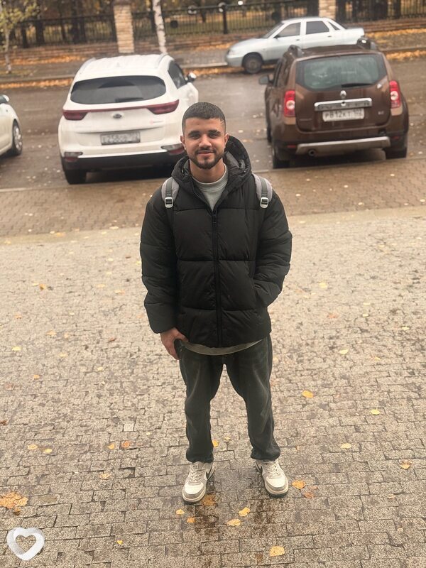 Мухамед, 26, Уфе — анкета №3115807