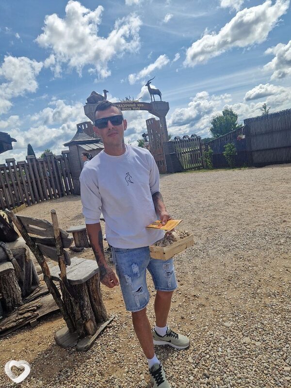 Макс, 27, Балашихе — анкета №3115810