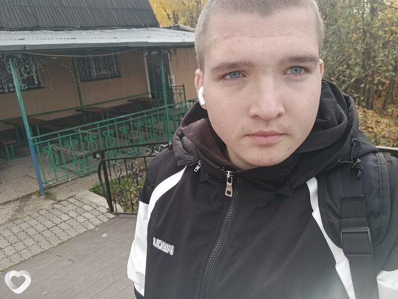 Денис, 19, Можайске — анкета №3115385