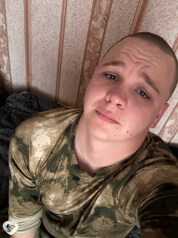 Павел, 25, Геническе — анкета №3115396