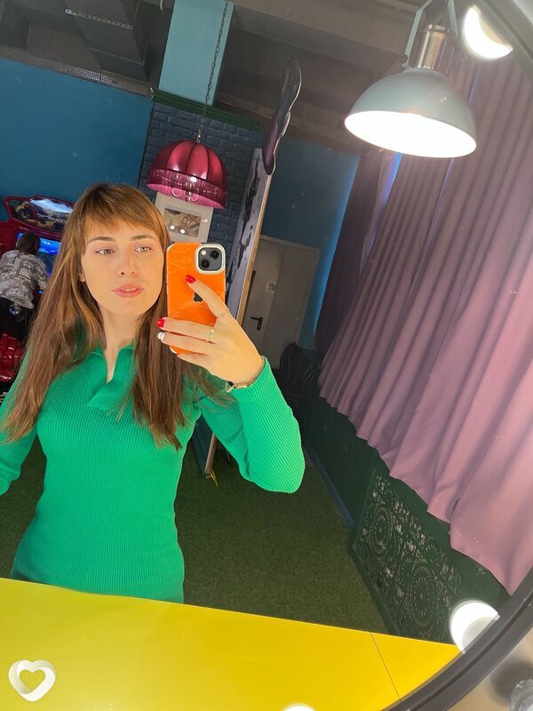 Марина, 29, Санкт-Петербурге — анкета №3115646